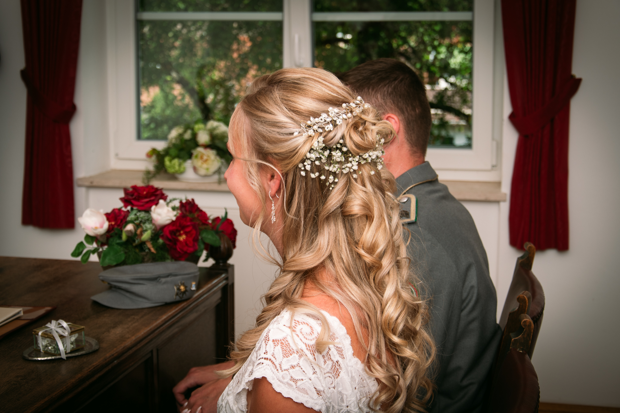 Hochzeit NF1