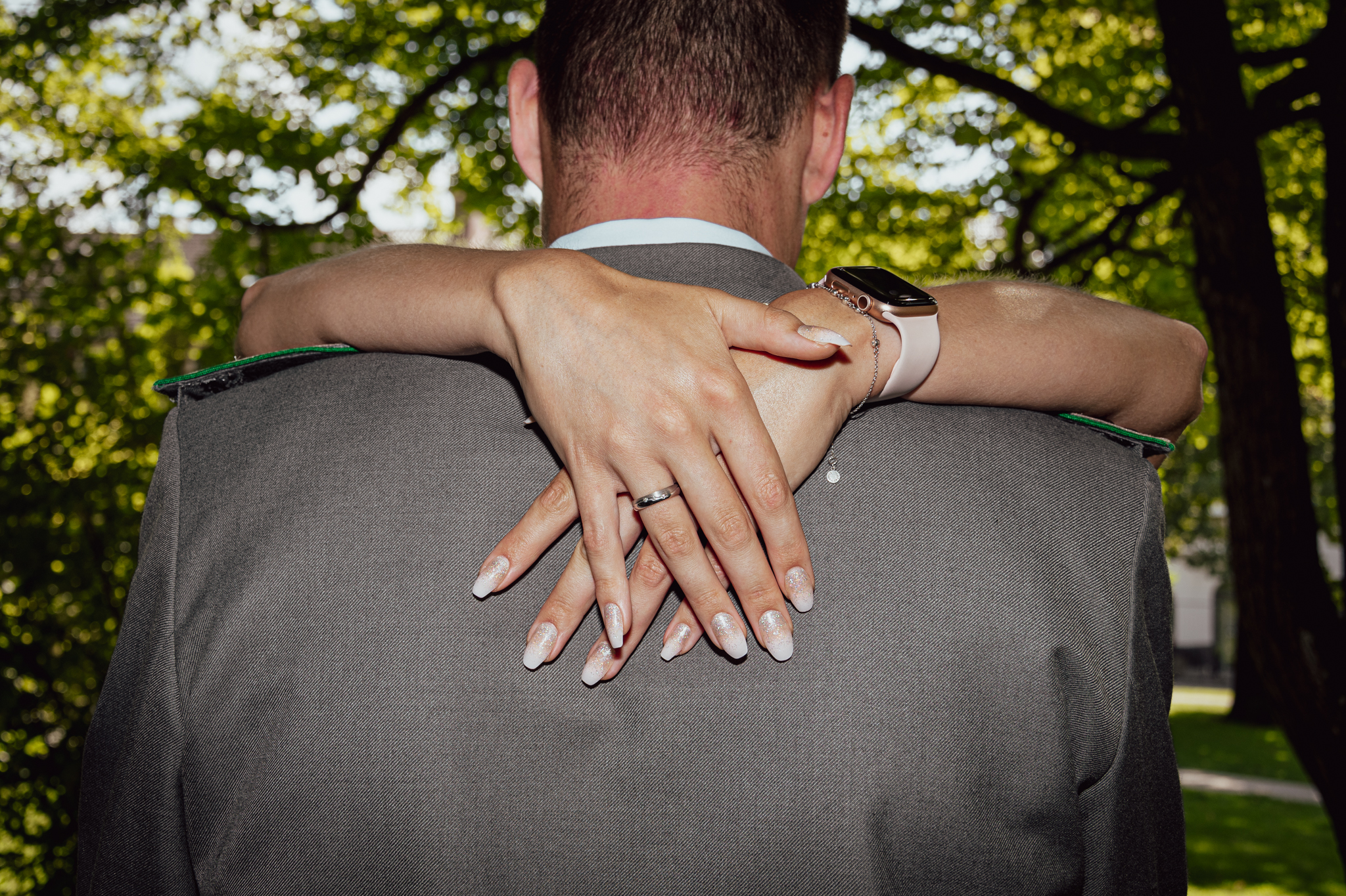 Hochzeit NF7
